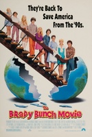The Brady Bunch Movie movie poster (1995) tote bag #MOV_cd414ed9