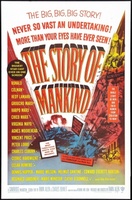 The Story of Mankind movie poster (1957) Poster MOV_cd4ce0fd