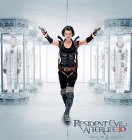 Resident Evil: Afterlife movie poster (2010) Poster MOV_cd559a7f