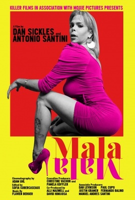 Mala Mala movie poster (2014) calendar