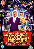 Mr. Magorium's Wonder Emporium movie poster (2007) t-shirt #MOV_cd5aefc5