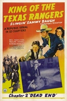 King of the Texas Rangers movie poster (1941) Poster MOV_cd5c15b6