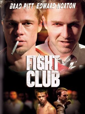 Fight Club movie poster (1999) Poster MOV_cd5cc8d0