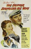 The Skipper Surprised His Wife movie poster (1950) Poster MOV_cd61eb4c