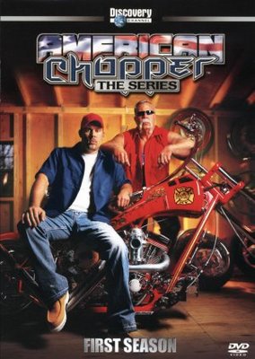 American Chopper: The Series movie poster (2003) poster