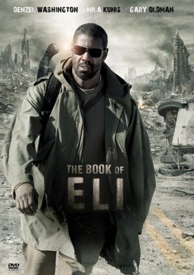 The Book of Eli movie poster (2010) Sweatshirt