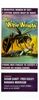 The Wasp Woman movie poster (1960) Sweatshirt #737089