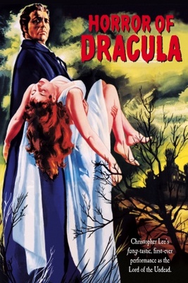 Dracula movie poster (1958) Poster MOV_cd68d7f6