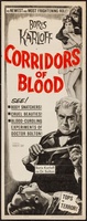 Corridors of Blood movie poster (1958) Tank Top #1190613