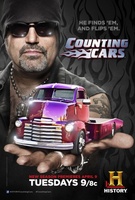 Counting Cars movie poster (2012) Tank Top #1068718