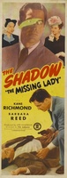 The Missing Lady movie poster (1946) Poster MOV_cd702f0e
