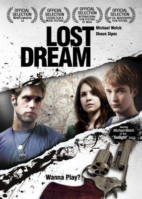 Lost Dream movie poster (2009) Poster MOV_cd709561