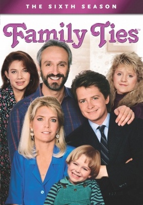 Family Ties movie poster (1982) Poster MOV_cd709dca