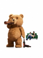 Ted movie poster (2012) Sweatshirt #783012