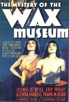 Mystery of the Wax Museum movie poster (1933) Poster MOV_cd72f602