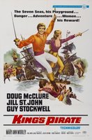 The King's Pirate movie poster (1967) Poster MOV_cd733c17