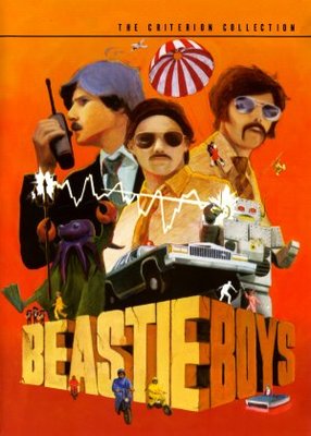 Beastie Boys: Video Anthology movie poster (2000) poster