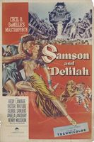 Samson and Delilah movie poster (1949) Longsleeve T-shirt #659950