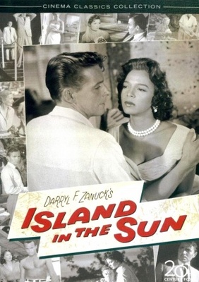 Island in the Sun movie poster (1957) Poster MOV_cd78e53a