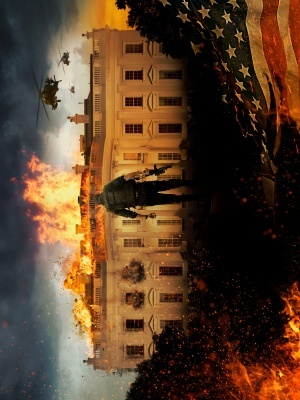 Olympus Has Fallen movie poster (2013) Mouse Pad MOV_cd79a437