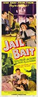 Jail Bait movie poster (1954) Tank Top #657969