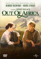 Out of Africa movie poster (1985) Poster MOV_cd81131e