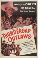 Bad Men of Thunder Gap movie poster (1943) Longsleeve T-shirt #725458