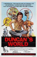 Duncan's World movie poster (1978) tote bag #MOV_cd851320