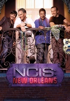 NCIS: New Orleans movie poster (2014) Tank Top #1225710
