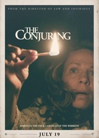 The Conjuring movie poster (2013) Tank Top #1065362