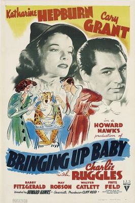 Bringing Up Baby movie poster (1938) Poster MOV_cd8ce5aa
