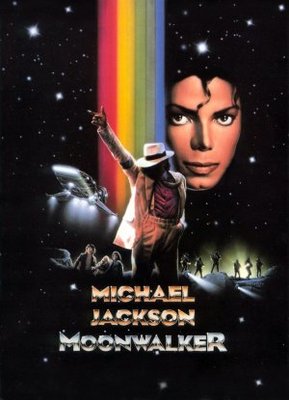 Moonwalker movie poster (1988) tote bag #MOV_cd90c42f