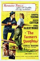 The Farmer's Daughter movie poster (1947) Tank Top #653385
