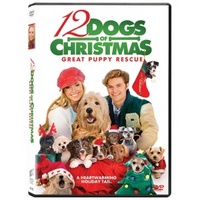 12 Dogs of Christmas: Great Puppy Rescue movie poster (2012) t-shirt #MOV_cd9285c1