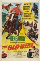 The Old West movie poster (1952) Poster MOV_cd94647c