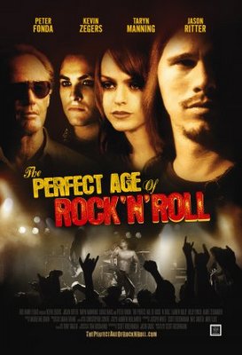 The Perfect Age of Rock 'n' Roll movie poster (2009) poster