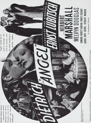 Angel movie poster (1937) Sweatshirt