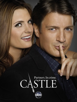 Castle movie poster (2009) Mouse Pad MOV_cd9b8875