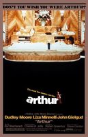 Arthur movie poster (1981) Longsleeve T-shirt #669790