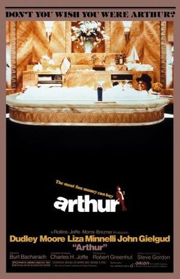 Arthur movie poster (1981) Longsleeve T-shirt