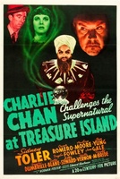 Charlie Chan at Treasure Island movie poster (1939) hoodie #1053103