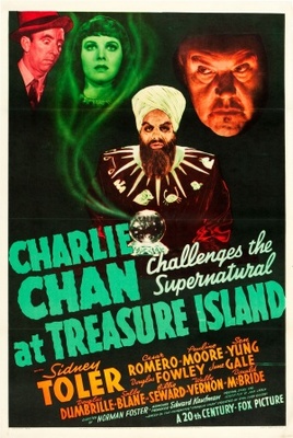 Charlie Chan at Treasure Island movie poster (1939) Poster MOV_cd9dd6a7