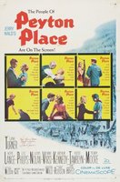 Peyton Place movie poster (1957) t-shirt #MOV_cd9ff003