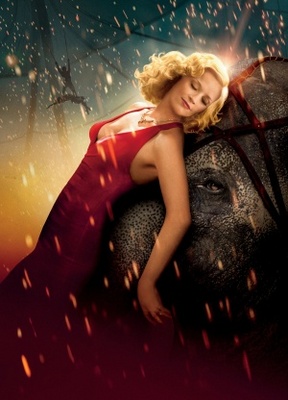 Water for Elephants movie poster (2011) Poster MOV_cda002ab