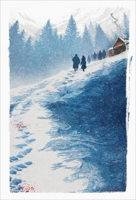 The Hateful Eight movie poster (2015) poster
