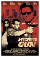 Hired Gun movie poster (2009) Tank Top #696944