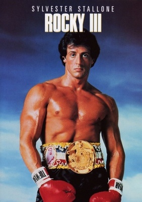 Rocky III movie poster (1982) Poster MOV_cda386a5