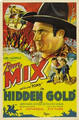 Hidden Gold movie poster (1932) hoodie