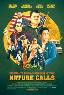 Nature Calls movie poster (2012) Poster MOV_cda6189f