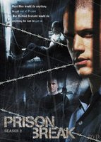 Prison Break movie poster (2005) Longsleeve T-shirt #631429
